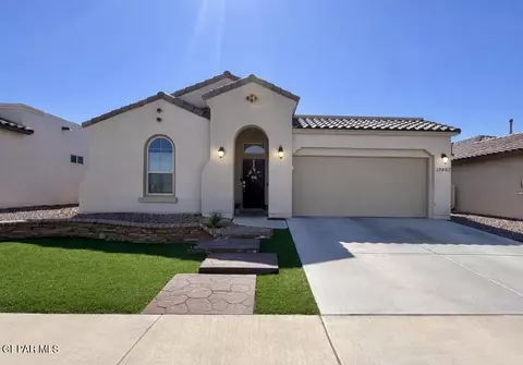 12452 Knightsbridge Dr, Horizon City, TX 79928
