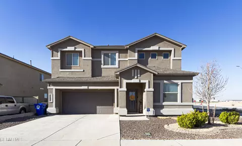 13085 Aerodrome Ave, El Paso, TX 79928