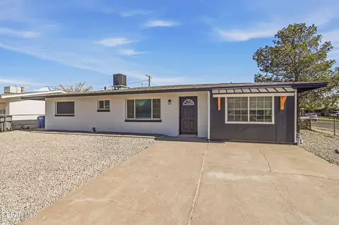 5700 Lexington Rd, El Paso, TX 79924