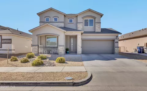 14760 Sam Garcia Ave, El Paso, TX 79938