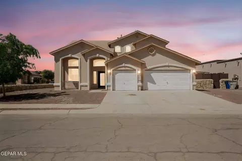3049 Lookout Point Dr, El Paso, TX 79938