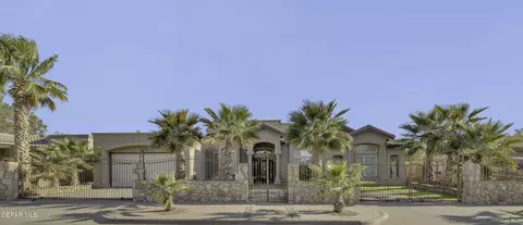 11316 Lindenwood Ave, El Paso, TX 79936