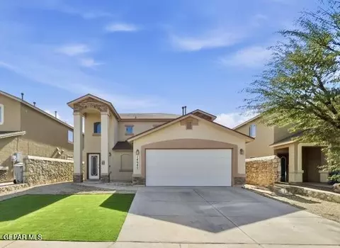 14640 Spanish Point Dr, El Paso, TX 79938
