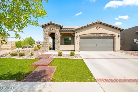 13737 Garforth Ave, El Paso, TX 79928