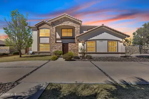 6253 Cosecha Luna Cir, El Paso, TX 79932