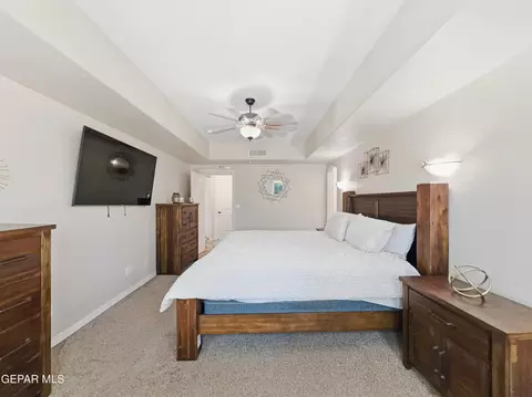 Bedroom - 1024 Maximo St, El Paso, TX 79932 photo 6 of 8