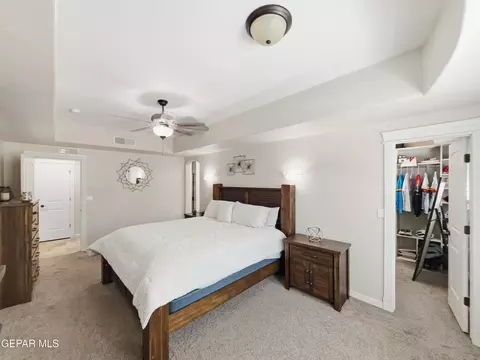 Bedroom - 1024 Maximo St, El Paso, TX 79932 photo 2 of 8