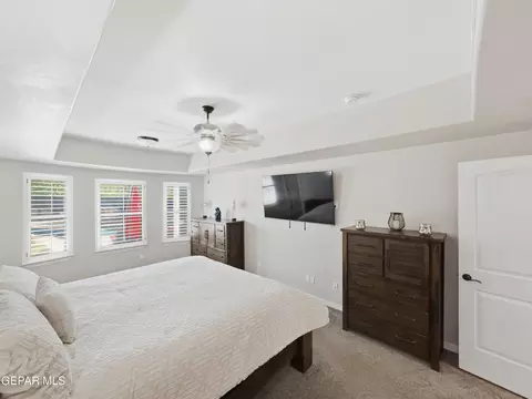 Bedroom - 1024 Maximo St, El Paso, TX 79932 photo 3 of 8
