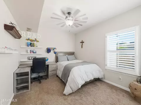 Bedroom - 1024 Maximo St, El Paso, TX 79932 photo 8 of 8