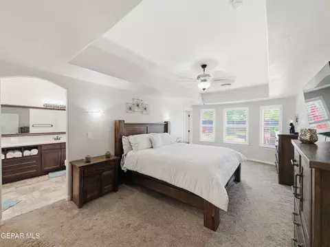 Bedroom - 1024 Maximo St, El Paso, TX 79932 photo 4 of 8