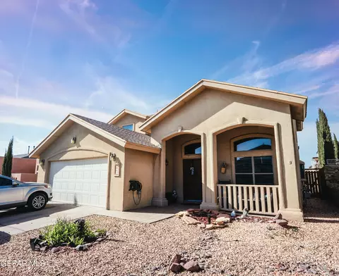 237 Laurel Springs Ct, El Paso, TX 79932