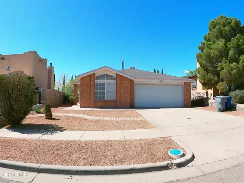 1541 Plaza Verde Dr, El Paso, TX 79912