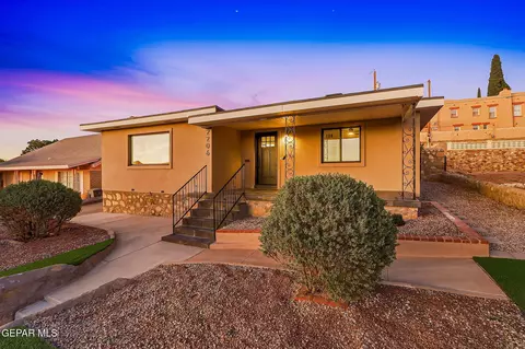 2206 N Florence St, El Paso, TX 79902