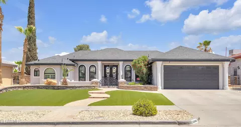 2085 Paseo Del Prado Dr, El Paso, TX 79936