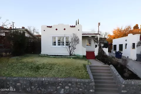 2725 Gold Ave, El Paso, TX 79930