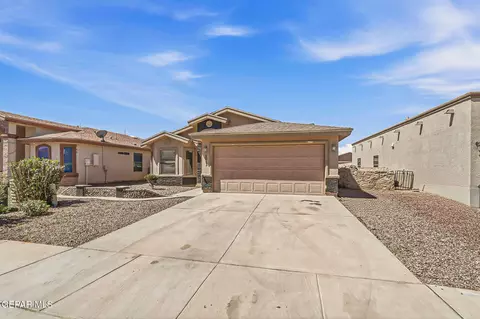 4945 George Fernandez, El Paso, TX 79938