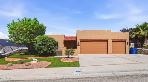 1133 Calle Lomas Dr, El Paso, TX 79912