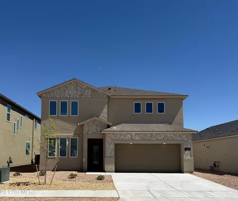 10712 Daryl Johnston St, El Paso, TX 79924