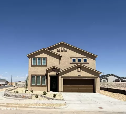 10720 Darren Woodson St, El Paso, TX 79924