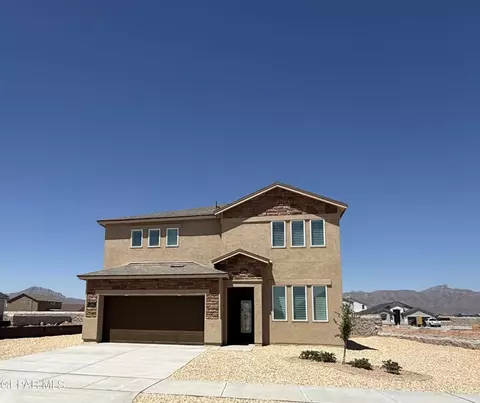 10721 Jay Novacek St, El Paso, TX 79924