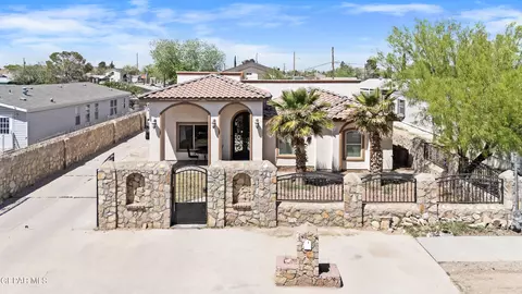 11505 Ellen Dr, Socorro, TX 79927
