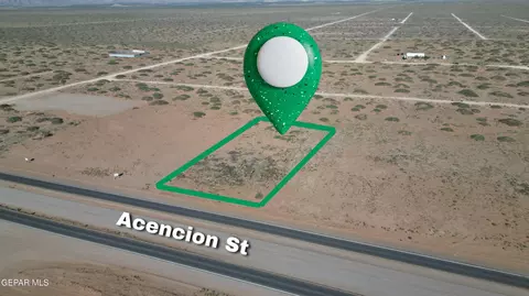 4 Ascencion St, Horizon City, TX 79928