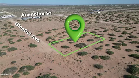 8 9 Glenfiel Ave, Horizon City, TX 79928