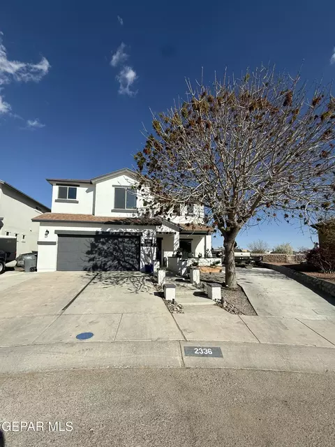2336 Eastern Sky St, El Paso, TX 79938