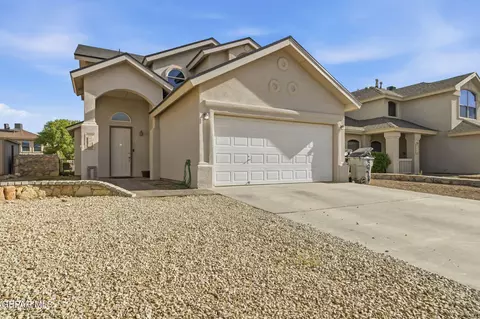 5476 Francisco Roque Dr, El Paso, TX 79934