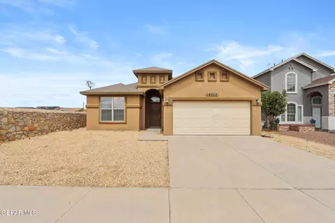 14353 Arabian Point Ave, El Paso, TX 79938