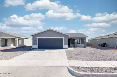 14312 Paraiso Dr, Horizon City, TX 79928