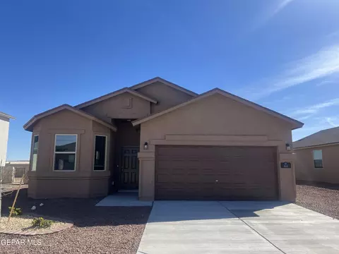 5041 Olivia Caro St, El Paso, TX 79938
