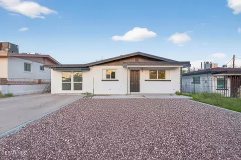 990 Gloria St, El Paso, TX 79907