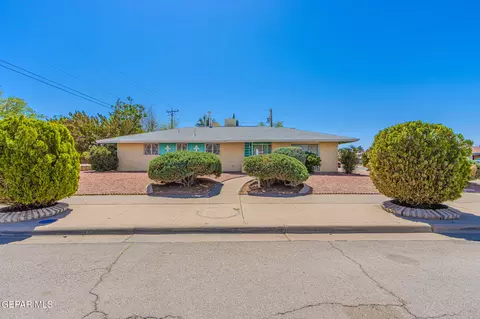 9700 Cosmos Ave, El Paso, TX 79925
