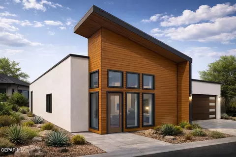 628 Paseo Campanero St, Horizon City, TX 79928