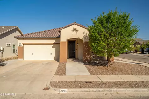 2200 Willie Mier St, El Paso, TX 79911
