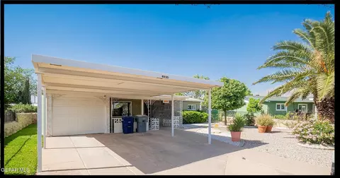 4930 Mcgregor Dr, El Paso, TX 79904