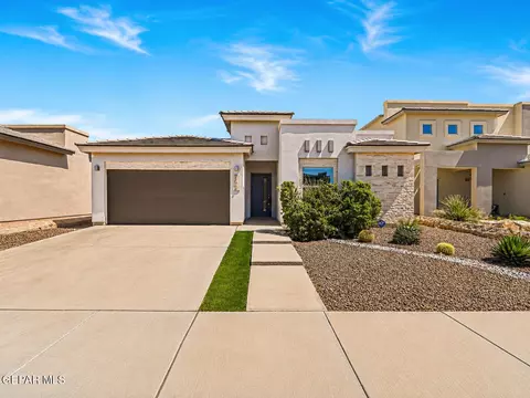 3072 Red Velvet Pl, El Paso, TX 79938