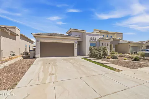 3072 Red Velvet Pl, El Paso, TX 79938