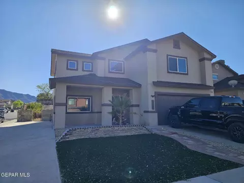 1540 Rosenbaum Ln, El Paso, TX 79912