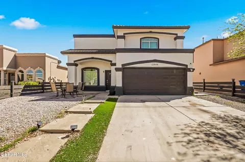 12444 Sombra Grande Dr, El Paso, TX 79938