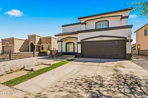12444 Sombra Grande Dr, El Paso, TX 79938