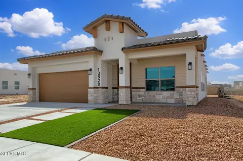 13828 Paseo De Gloria Ave, Horizon City, TX 79928