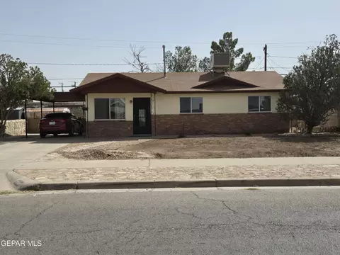 7729 Broadway Dr, El Paso, TX 79915