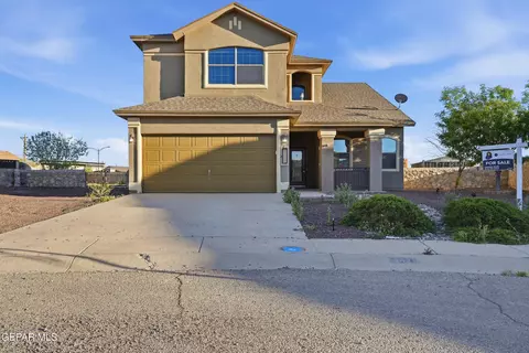 14470 Lacota Point Dr, El Paso, TX 79938
