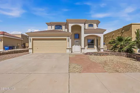 5529 Ignacio Frias Dr, El Paso, TX 79934