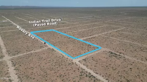 3 3 Acres Rosary Ave, Horizon City, TX 79928