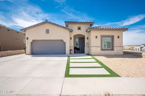 213 Emerald Gold Pl, Horizon City, TX 79928