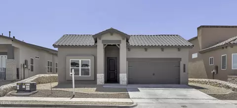 13652 Glen Vista Ln, Horizon City, TX 79928