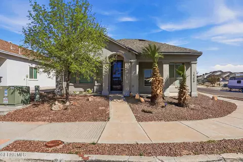 14329 Nick Drahos Ln, Horizon City, TX 79928